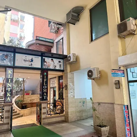 Appartement Centre Lions Gate 13 Tirana