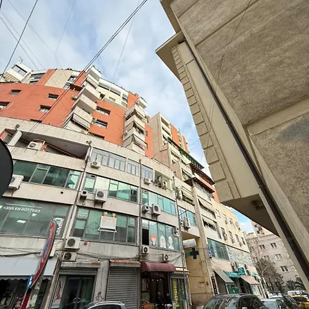 Centre Lions Gate 13 Appartement Tirana