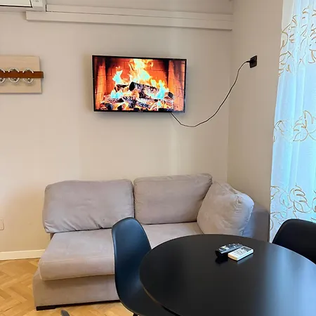 Centre Lions Gate 13 Appartement