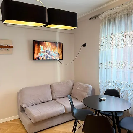 Centre Lions Gate 13 Appartement *