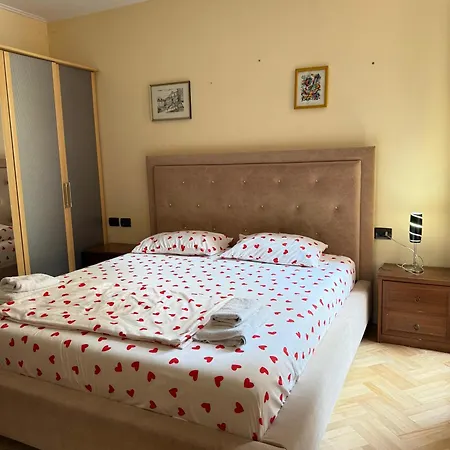 Apartmán Centre Lions Gate 13 Tirana